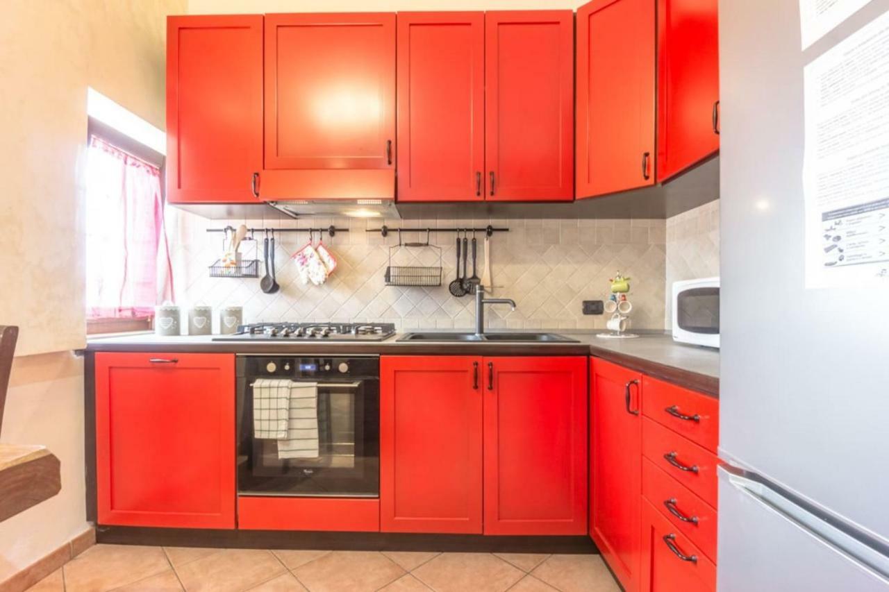 דירות צ'יאמפינו Biroli164 House מראה חיצוני תמונה