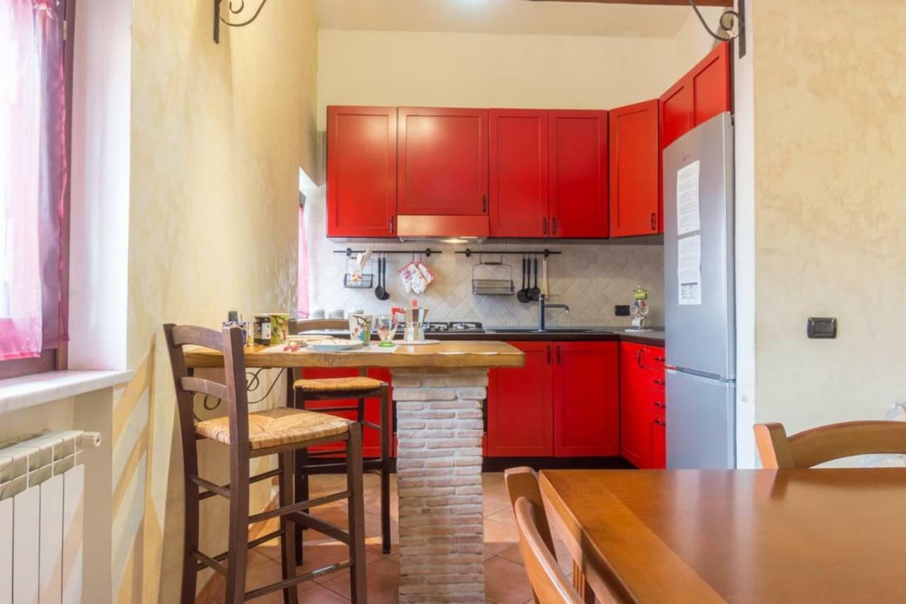 דירות צ'יאמפינו Biroli164 House מראה חיצוני תמונה
