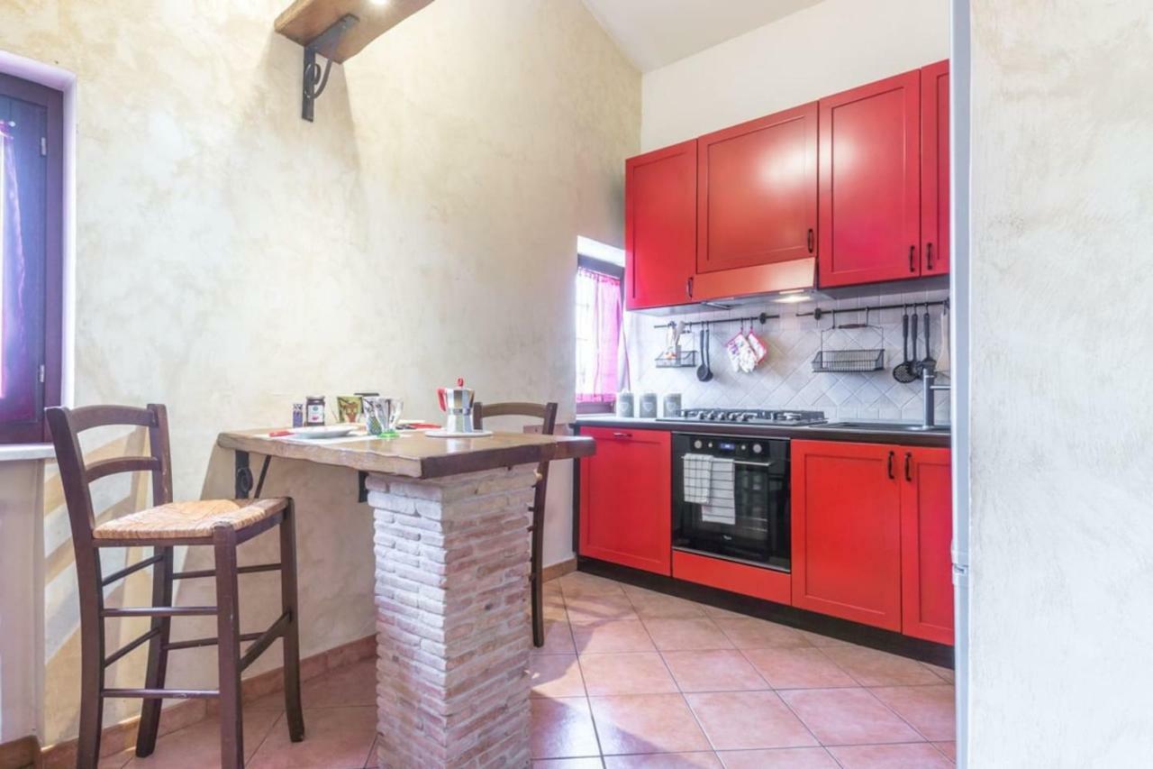 דירות צ'יאמפינו Biroli164 House מראה חיצוני תמונה