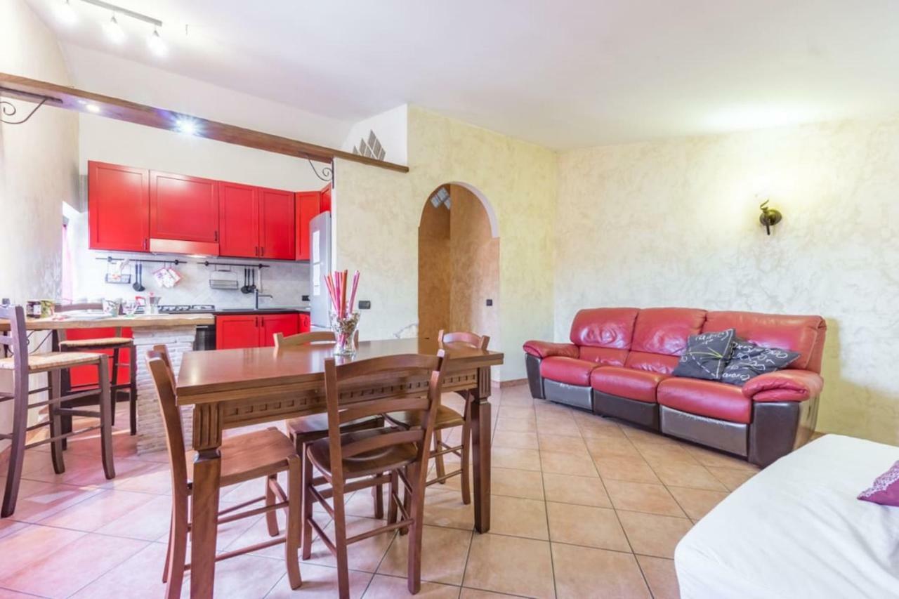 דירות צ'יאמפינו Biroli164 House מראה חיצוני תמונה