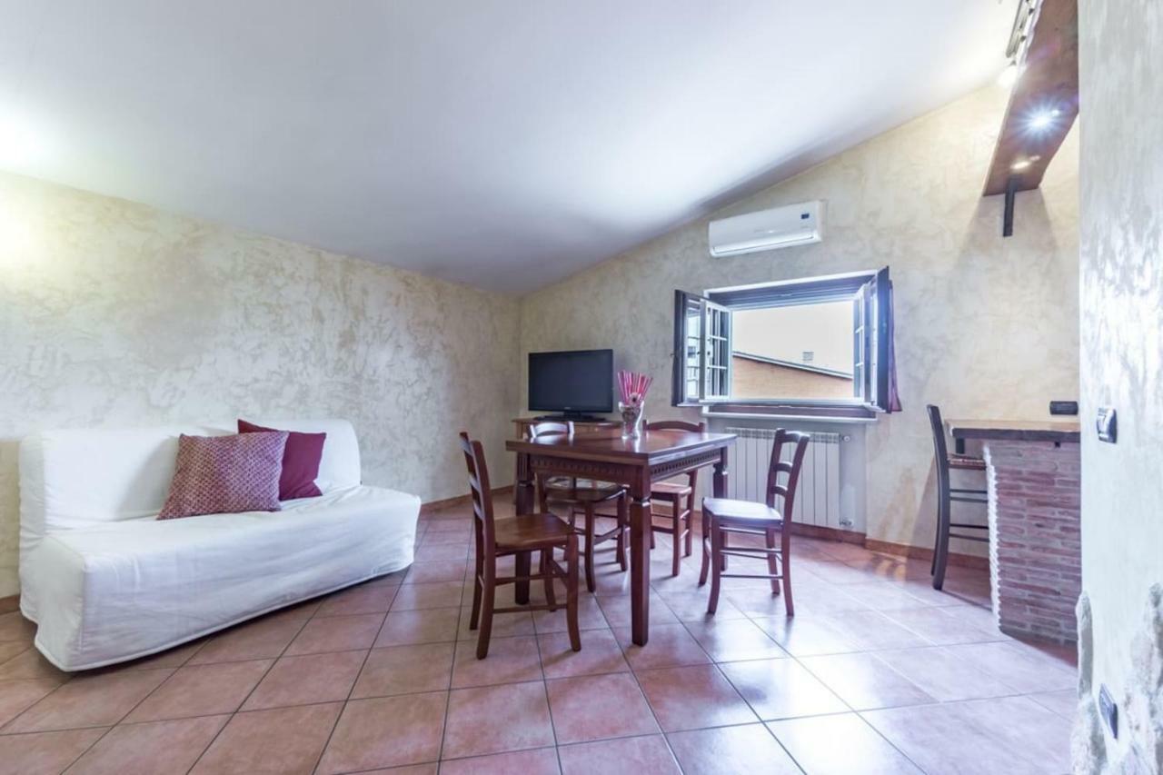 דירות צ'יאמפינו Biroli164 House מראה חיצוני תמונה
