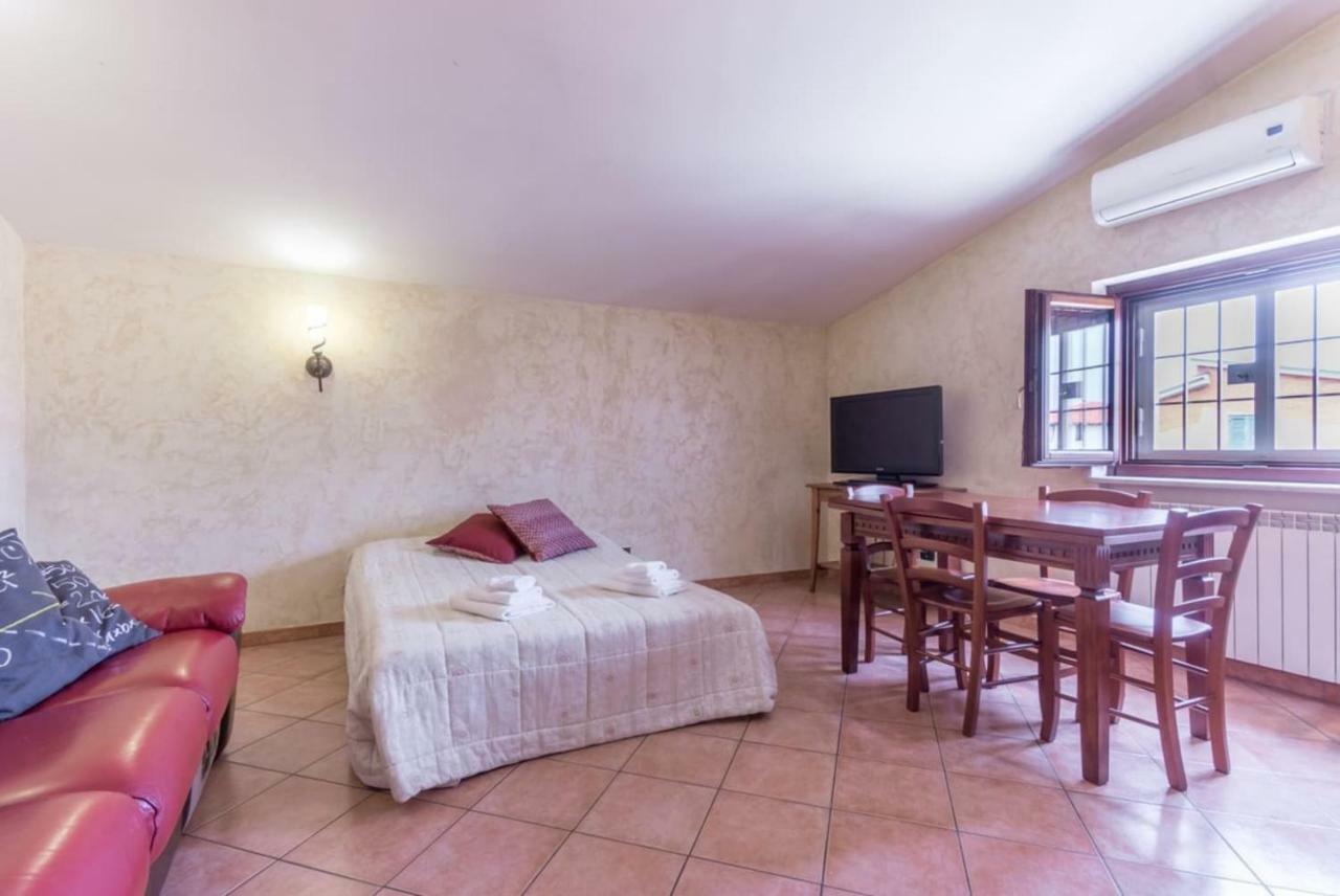 דירות צ'יאמפינו Biroli164 House מראה חיצוני תמונה
