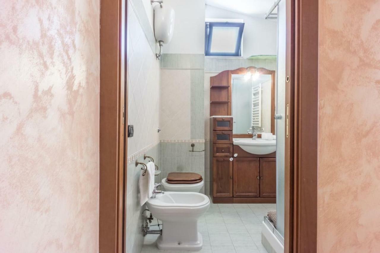דירות צ'יאמפינו Biroli164 House מראה חיצוני תמונה