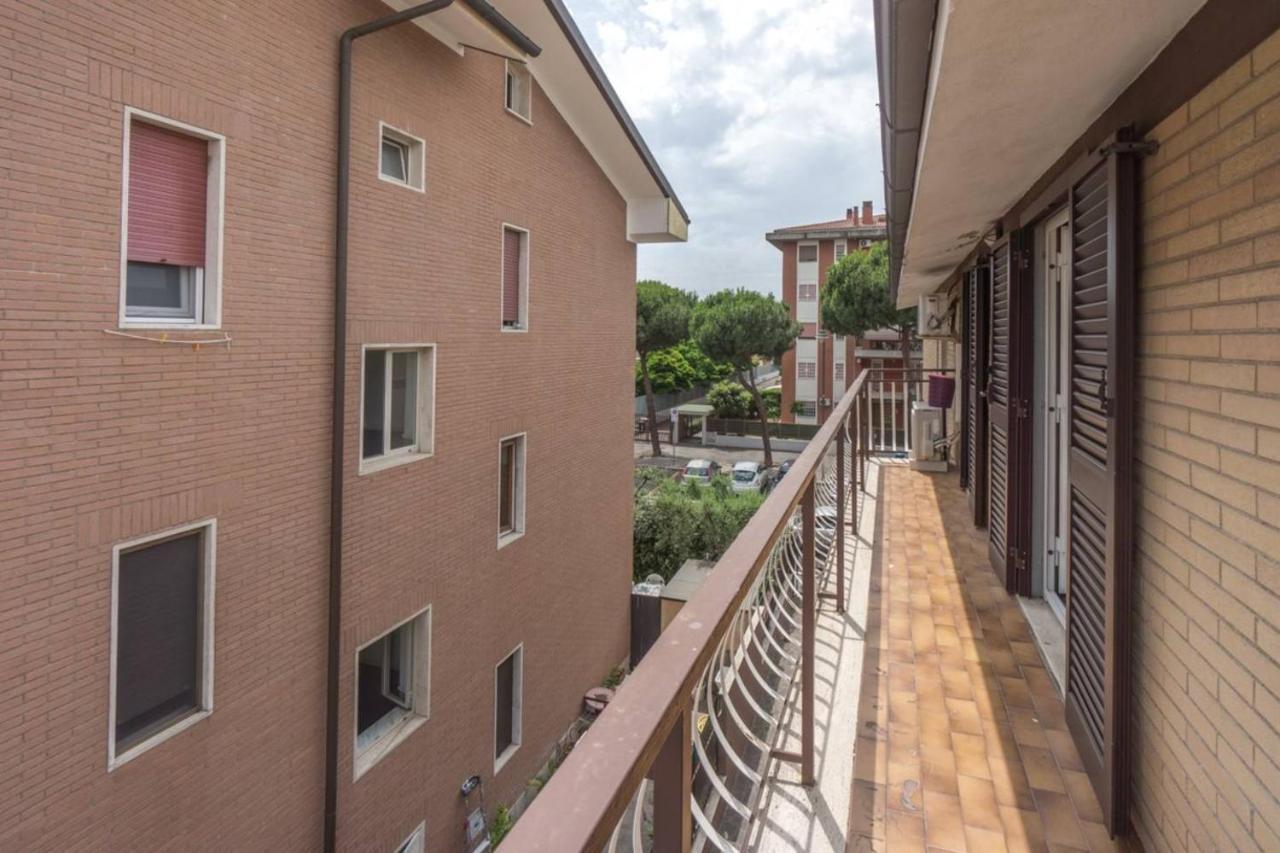 דירות צ'יאמפינו Biroli164 House מראה חיצוני תמונה