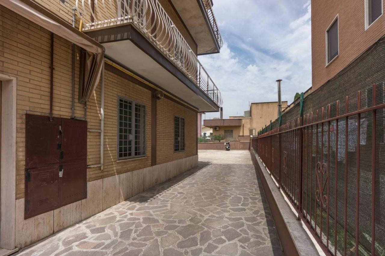 דירות צ'יאמפינו Biroli164 House מראה חיצוני תמונה
