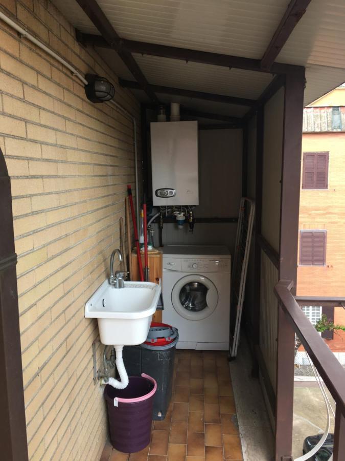 דירות צ'יאמפינו Biroli164 House מראה חיצוני תמונה
